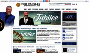 Rodparsley.com thumbnail