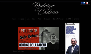 Rodrigodelacadena.com thumbnail