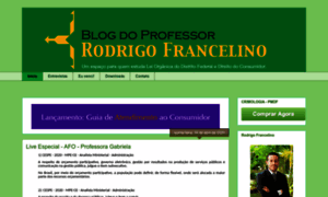 Rodrigofrancelino.blogspot.com.br thumbnail