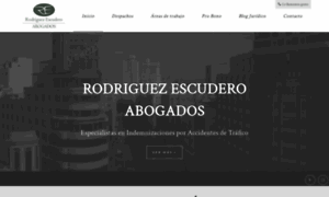 Rodriguezescudero.com thumbnail