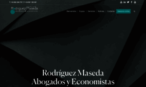 Rodriguezmaseda.com thumbnail