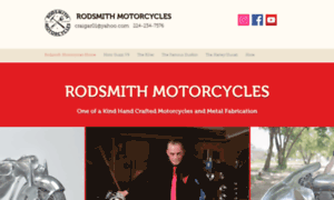 Rodsmithcustoms.net thumbnail