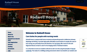 Rodwellhouse.co.uk thumbnail