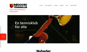 Roedovretennis.dk thumbnail