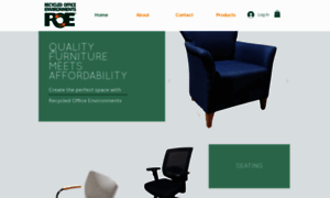 Roefurniture.com thumbnail