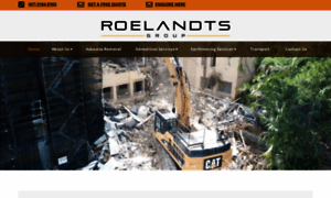 Roelandtsgroup.com.au thumbnail