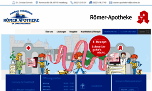 Roemer-apotheke-hd.de thumbnail