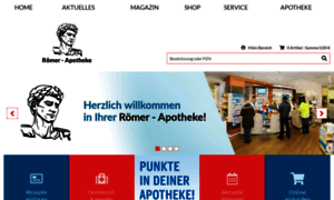 Roemer-apotheke-koeln.de thumbnail