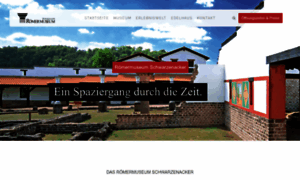 Roemermuseum-schwarzenacker.de thumbnail