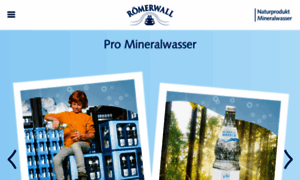 Roemerwall.de thumbnail