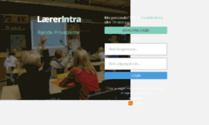 Roende-privatskole.skoleintra.dk thumbnail