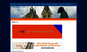 Roermond.com thumbnail