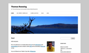 Roessing.org thumbnail