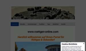 Roettgen-online.com thumbnail