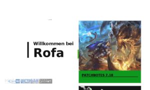 Rofa-clan.com thumbnail