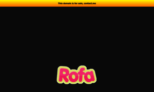 Rofa.com thumbnail
