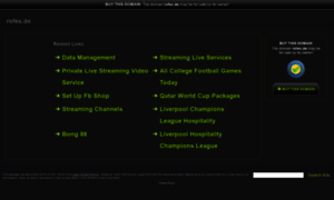 Rofes.de thumbnail