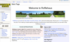 Rofflehaus.com thumbnail