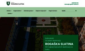 Rogaska-slatina.si thumbnail
