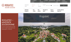 Rogatec.si thumbnail