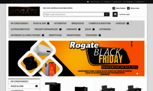 Rogatemagazine.com.br thumbnail