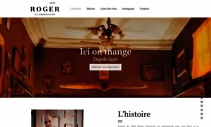 Roger-la-grenouille.com thumbnail