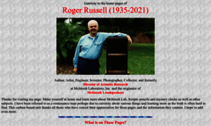 Roger-russell.com thumbnail