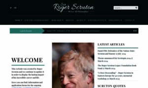 Roger-scruton.com thumbnail