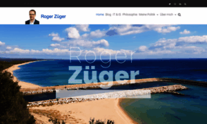 Roger-zueger.ch thumbnail