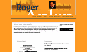 Rogeraplon.com thumbnail