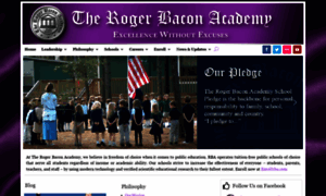 Rogerbaconacademy.net thumbnail