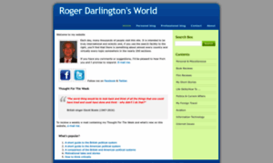 Rogerdarlington.co.uk thumbnail