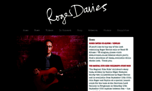 Rogerdaviesmusic.com thumbnail