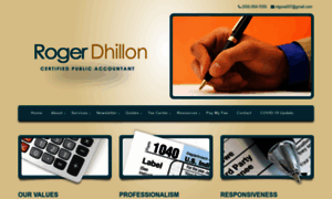 Rogerdhilloncpa.com thumbnail