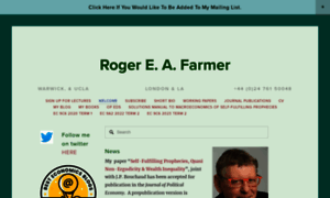 Rogerfarmer.com thumbnail