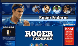 Rogerfederer.lapunk.hu thumbnail