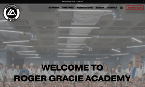 Rogergracie.com thumbnail