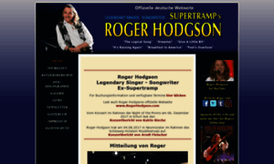 Rogerhodgson.de thumbnail