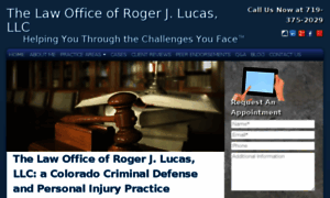 Rogerjlucaslaw.com thumbnail