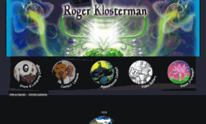 Rogerklosterman.com thumbnail