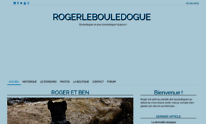 Rogerlebouledogue.com thumbnail