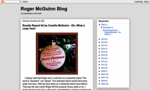 Rogermcguinn.blogspot.co.nz thumbnail