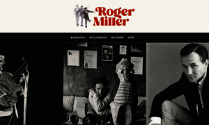 Rogermiller.com thumbnail