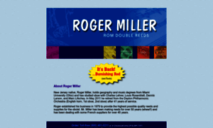 Rogermillerrom4oboe.com thumbnail