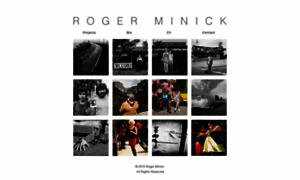 Rogerminick.com thumbnail