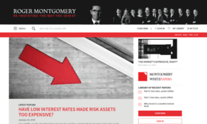 Rogermontgomery.com.au thumbnail