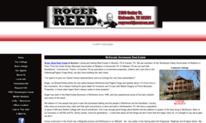 Rogerreedrealestate.com thumbnail