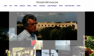 Rogerreynolds.com thumbnail