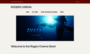 Rogers-cinema.myshopify.com thumbnail