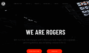 Rogerselectric.com thumbnail